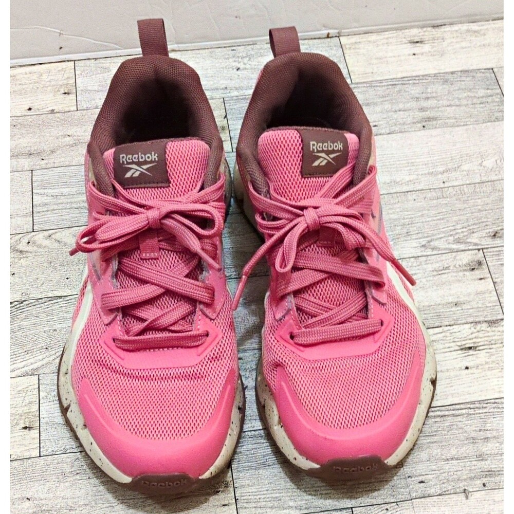 Rebook Zig Dynamica STR Shoes Sneakers Size 8.5 Women's Rare Color